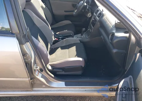 2006 Subaru Impreza 2.5I из США, поврежденный, VIN JF1GG67626H803433